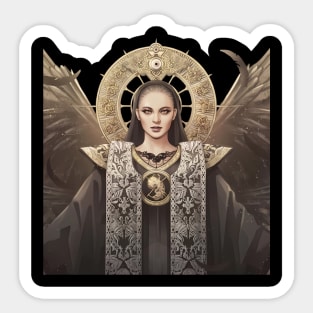 Mother Miranda Sticker